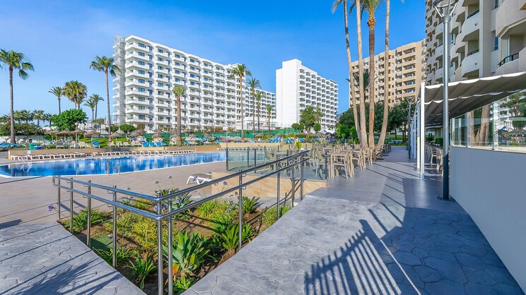 Sol Timor Apartamentos